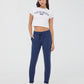 Woman Full-length gym pants