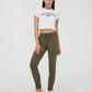 Woman Full-length gym pants