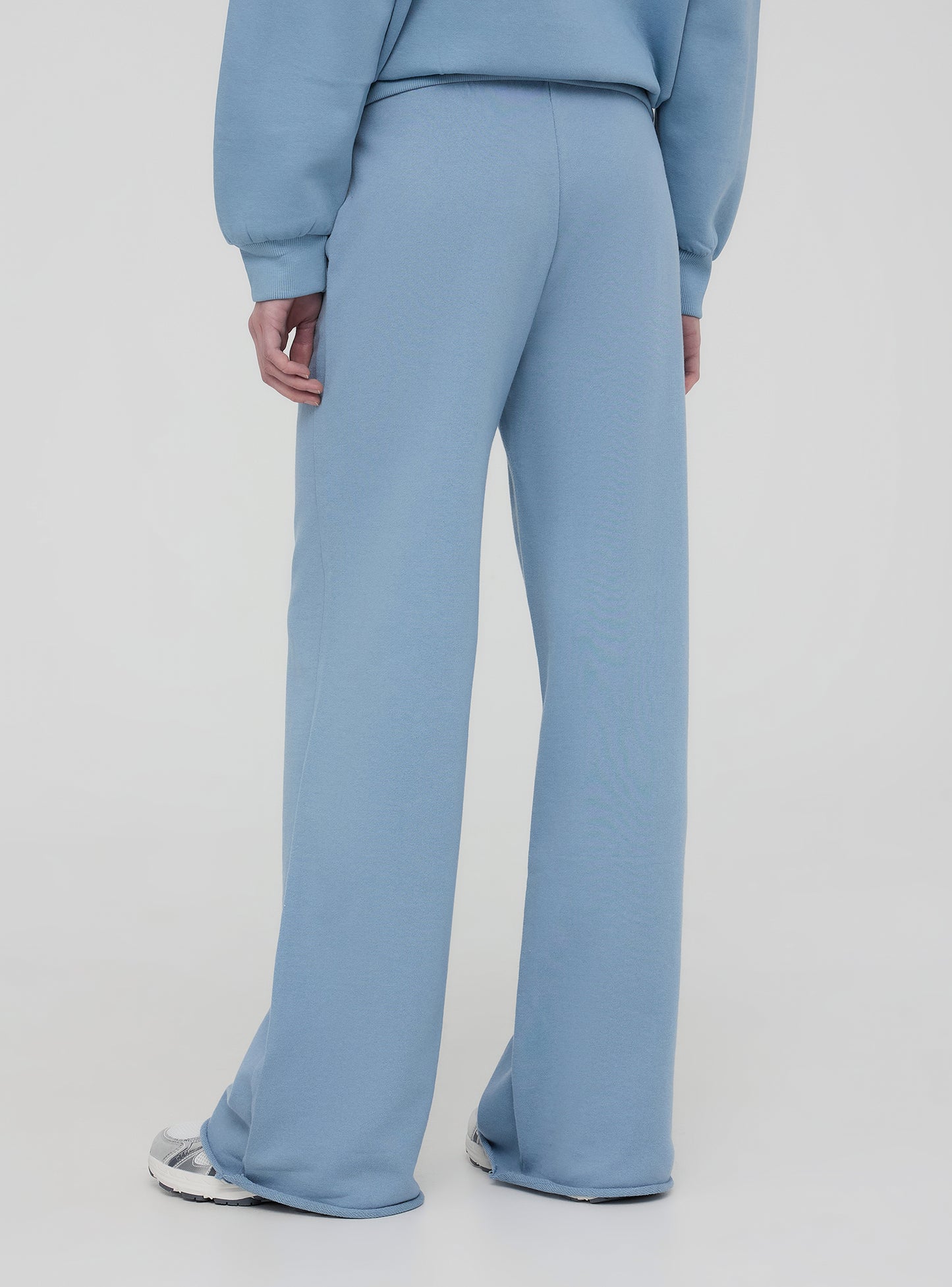 Woman Full-length gym pants