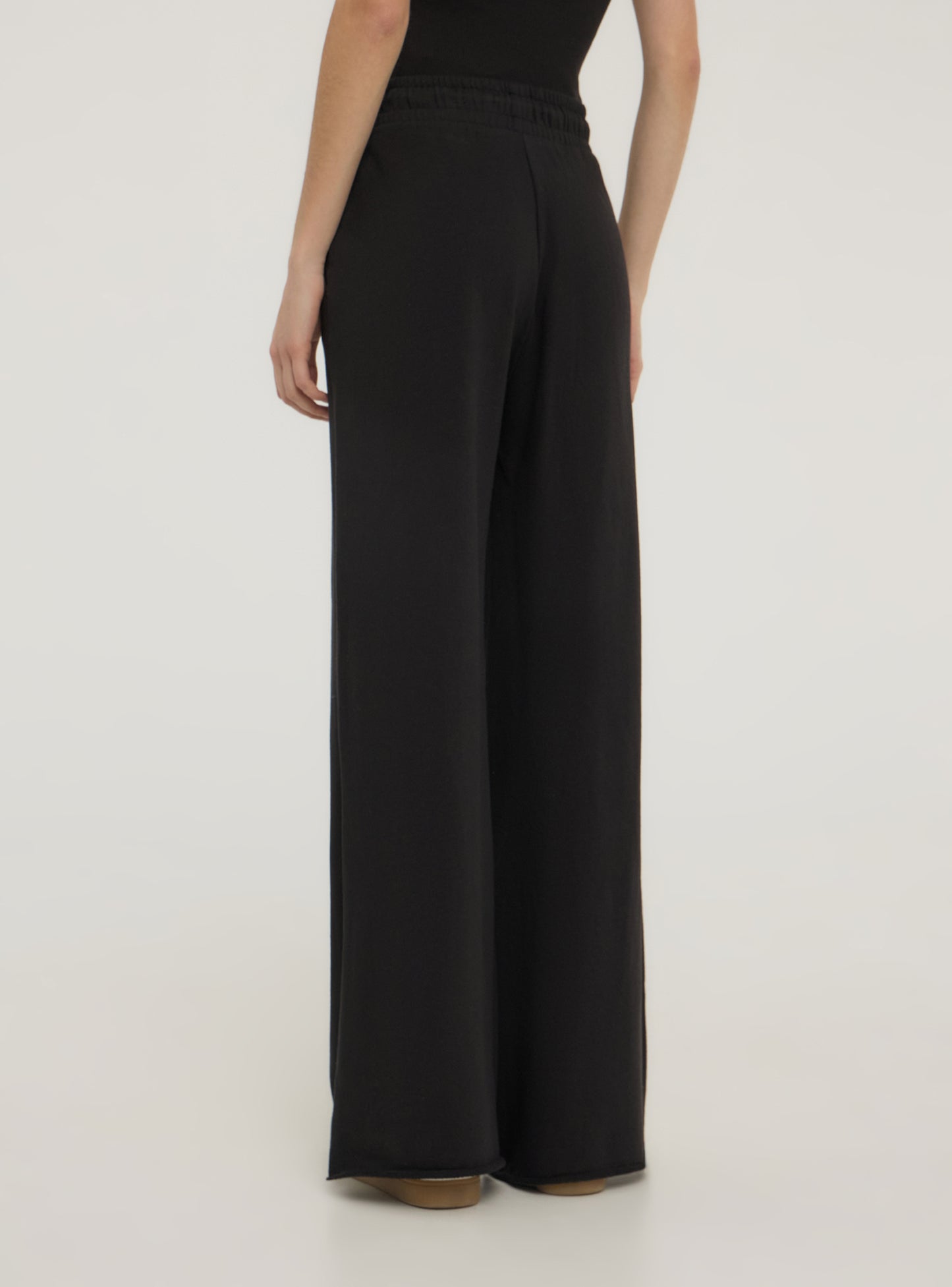 Woman Full-length gym pants