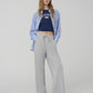 Woman Full-length gym pants
