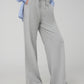 Woman Full-length gym pants