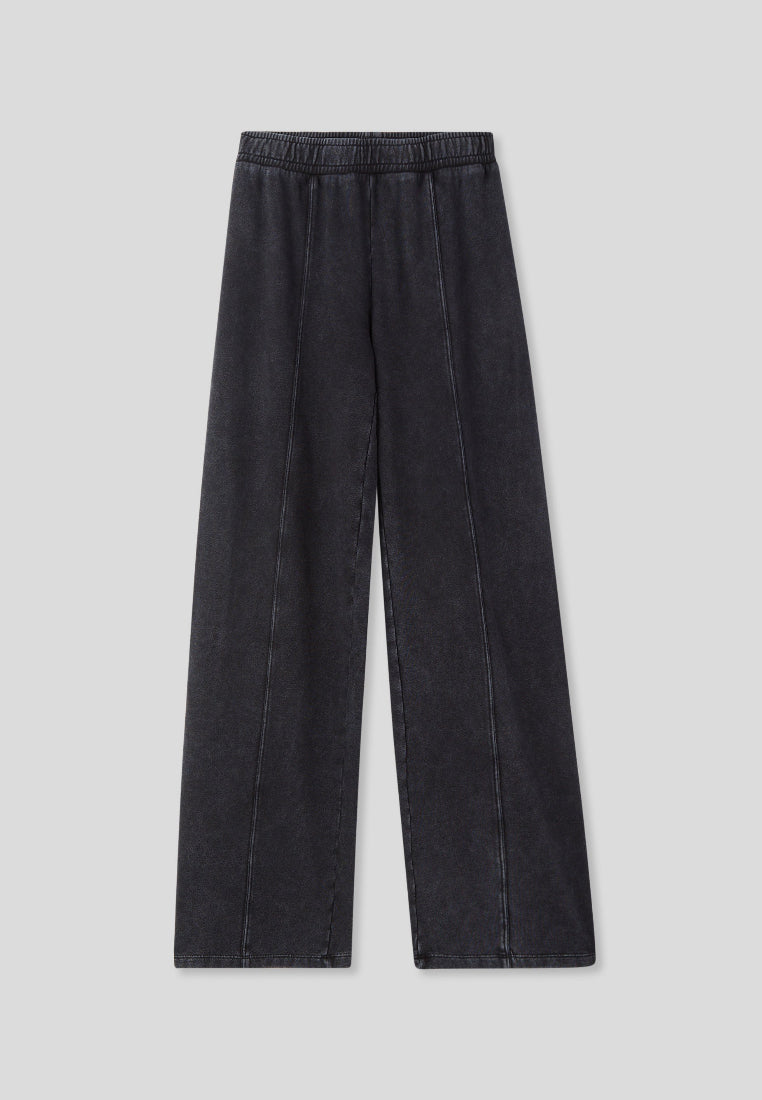 Woman Full-length gym pants