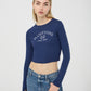 Woman Long-sleeved T-shirt
