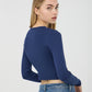 Woman Long-sleeved T-shirt