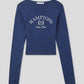 Woman Long-sleeved T-shirt
