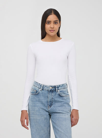 Woman Long-sleeved T-shirt