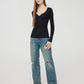 Woman Long-sleeved T-shirt