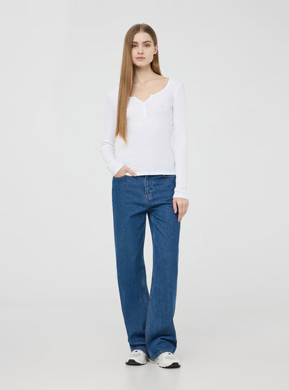 Woman Long-sleeved T-shirt
