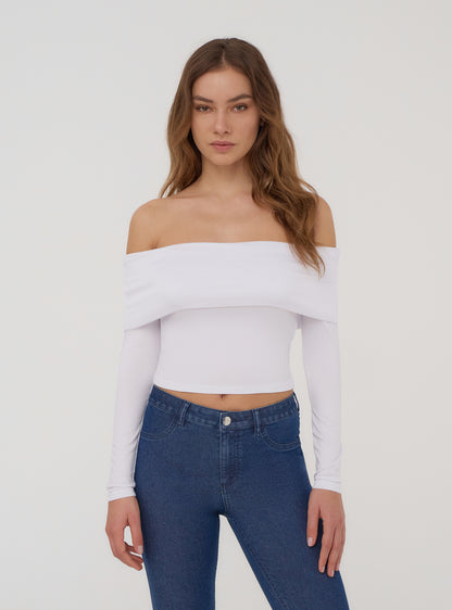 Woman Long-sleeved T-shirt