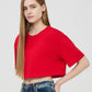 Woman Short-sleeved T-shirt