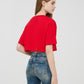 Woman Short-sleeved T-shirt