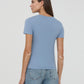 Woman Short-sleeved T-shirt