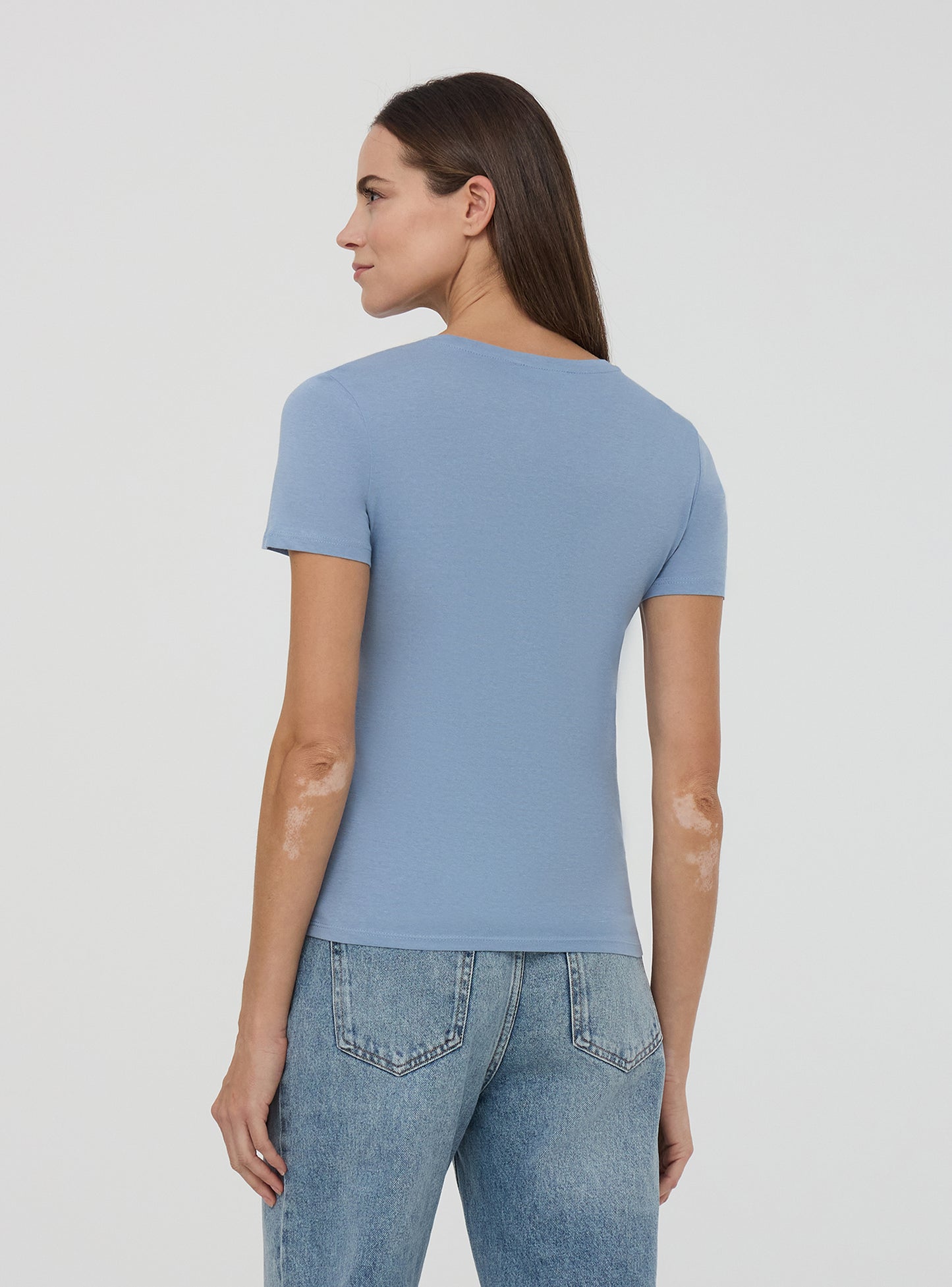 Woman Short-sleeved T-shirt