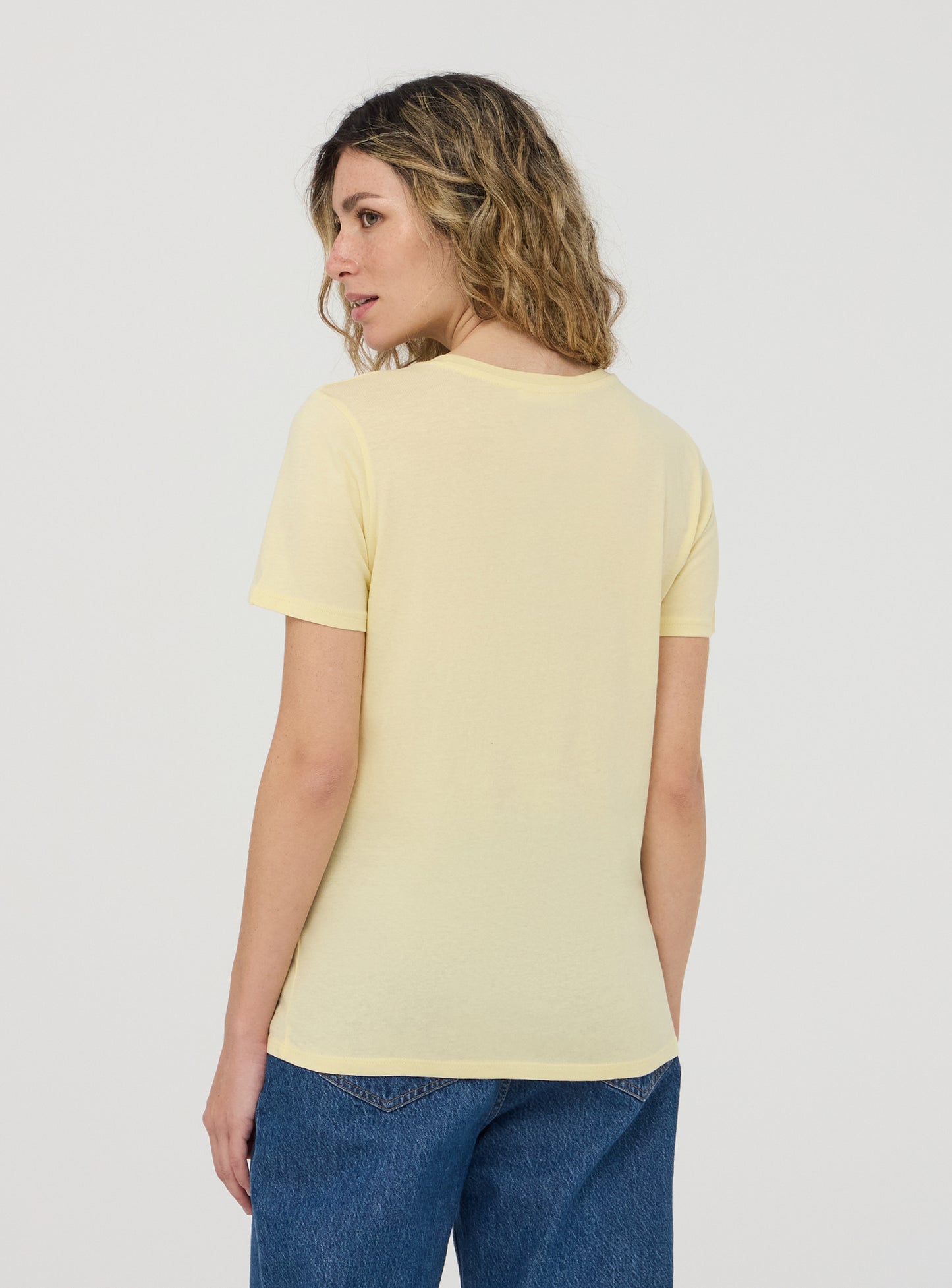 Woman Short-sleeved T-shirt