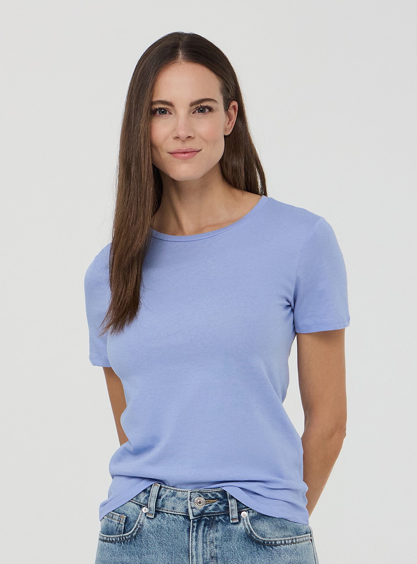 Woman Short-sleeved T-shirt