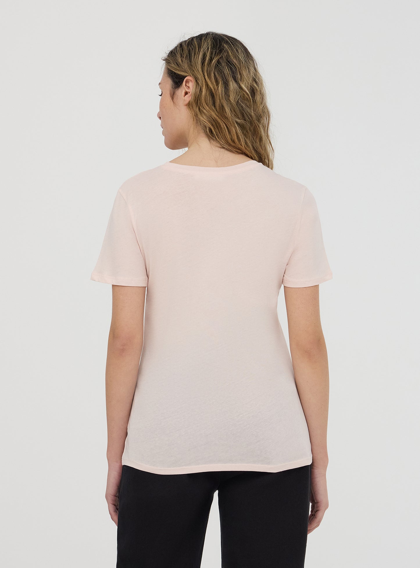 Woman Short-sleeved T-shirt