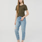 Woman Short-sleeved T-shirt
