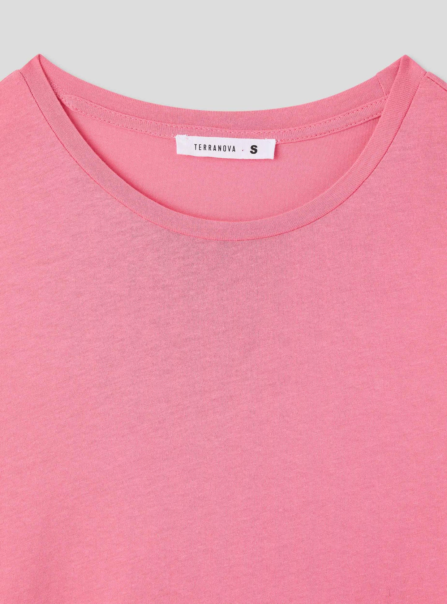 Woman Short-sleeved T-shirt