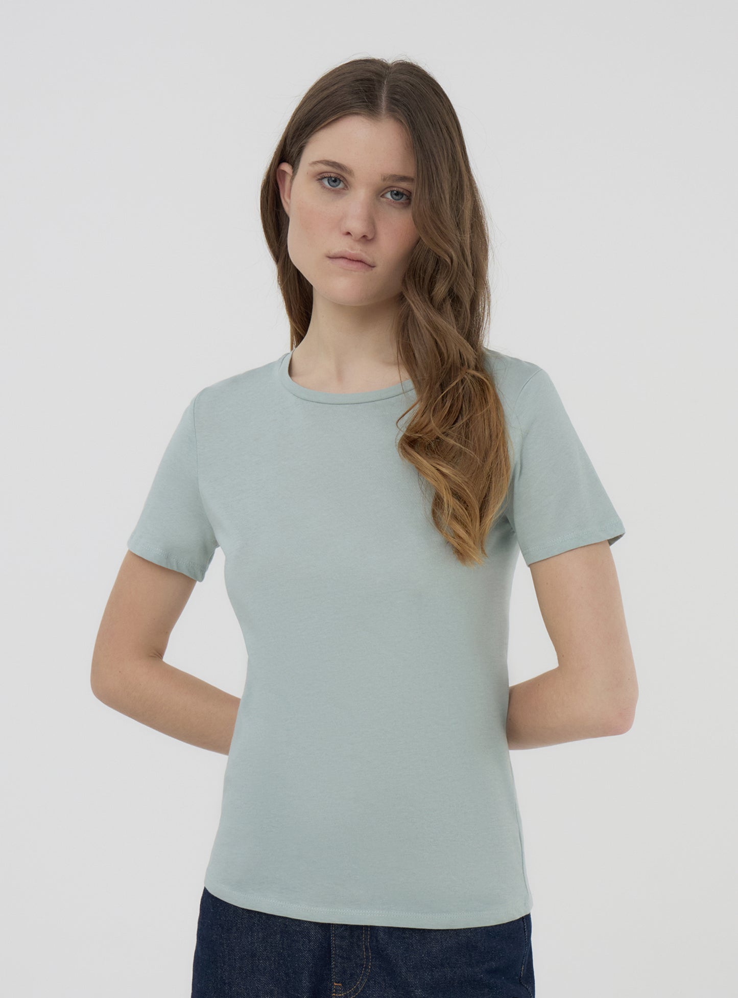 Woman Short-sleeved T-shirt