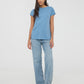 Woman Short-sleeved T-shirt