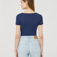 Woman Short-sleeved T-shirt