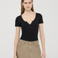 Woman Short-sleeved T-shirt