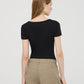 Woman Short-sleeved T-shirt