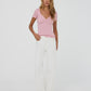 Woman Short-sleeved T-shirt