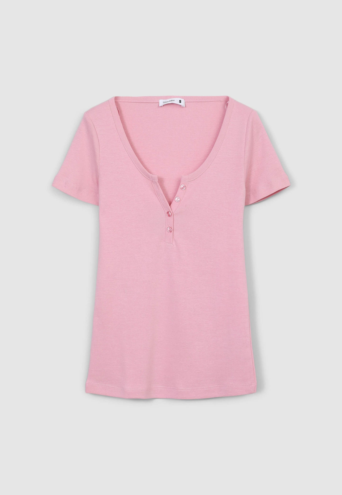 Woman Short-sleeved T-shirt