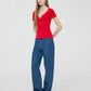 Woman Short-sleeved T-shirt