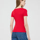 Woman Short-sleeved T-shirt