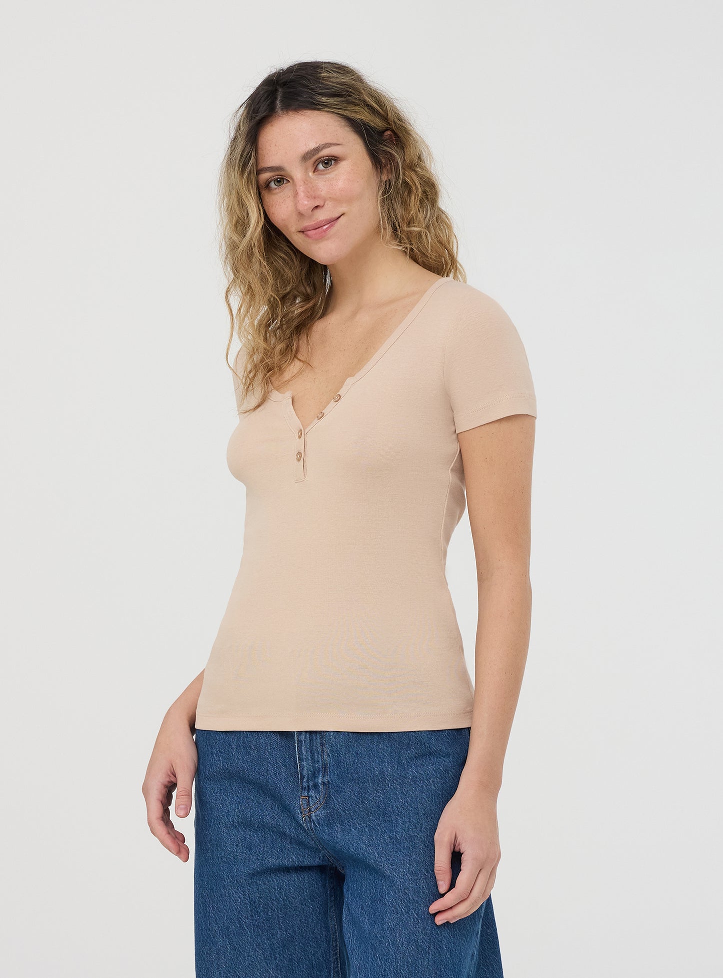 Woman Short-sleeved T-shirt