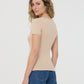 Woman Short-sleeved T-shirt