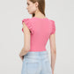 Woman Short-sleeved T-shirt