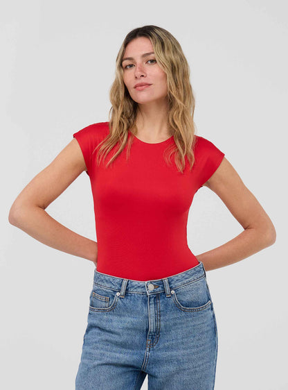 Woman Short-sleeved T-shirt
