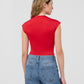 Woman Short-sleeved T-shirt