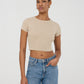 Woman Short-sleeved T-shirt