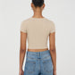 Woman Short-sleeved T-shirt