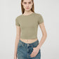Woman Short-sleeved T-shirt