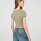 Woman Short-sleeved T-shirt