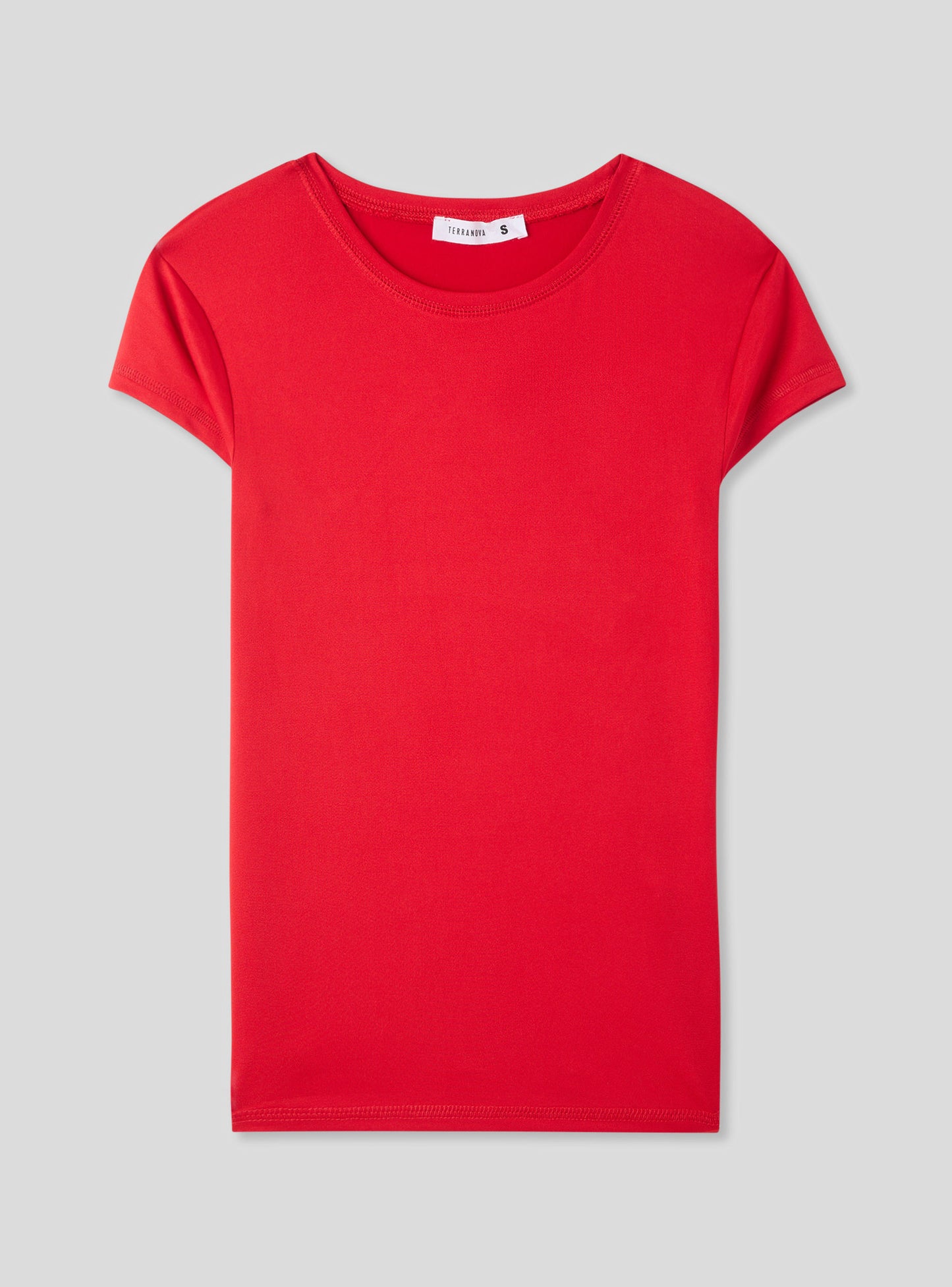 Woman Short-sleeved T-shirt