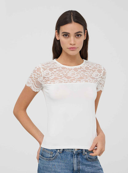 Woman Short-sleeved T-shirt