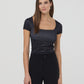 Woman Short-sleeved T-shirt