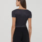 Woman Short-sleeved T-shirt