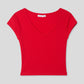 Woman Short-sleeved T-shirt