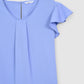 Woman Short-sleeved shirt