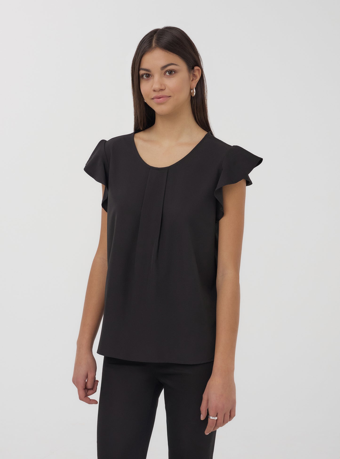 Woman Short-sleeved shirt