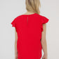 Woman Short-sleeved shirt