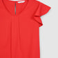 Woman Short-sleeved shirt
